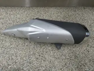 Udstødning Suzuki GSXS-750