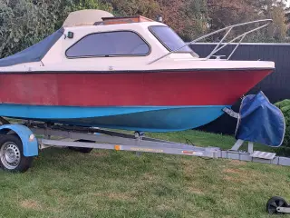 Shetland 470