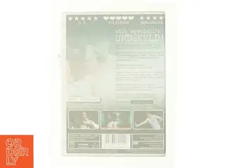 Undskyld! fra DVD