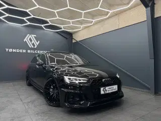 Audi A4 2,0 TDi 190 S-line Avant S-tr.