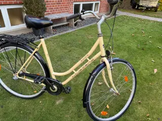 28" damecykel