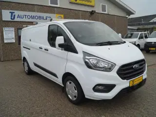 Ford Transit Custom 320L 2,0 TDCi 130 Trend