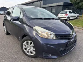Toyota Yaris 1,4 D-4D T2 Van
