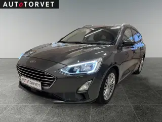 Ford Focus 1,5 EcoBlue Titanium Business aut.