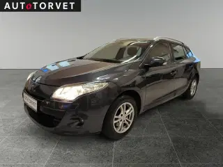 Renault Megane III 1,5 dCi 110 Dynamique