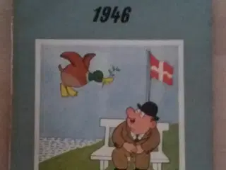 BLADTEGNERNES ÅRBOG. TEGNERIER