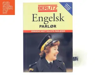Engelsk Til Rejsebrug af Berlitz International, Incorporated (Bog)