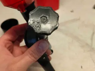 Lade grej til pistol eller riffel 