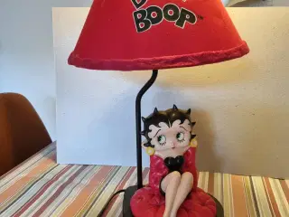 Betty Boops lampe 