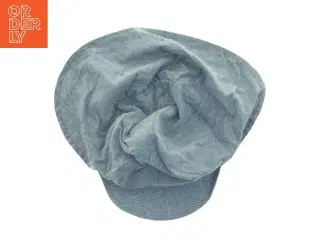 Denim baby solhat fra Friends (str. 52 til 54 cm)