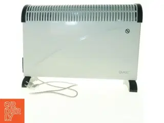 Elektrisk radiator fra Quigg (str. 57 x 43 x 20 cm)