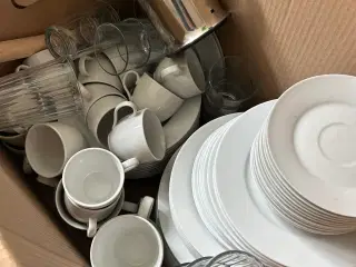 Køkken service 