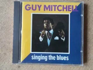 Guy Mitchell ** Singing The Blues (qed 058)       