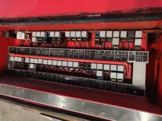 Massey Ferguson El-skab 28780886