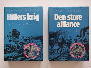 Hitlers krig 1939-41 & Den store alliance 1941-45