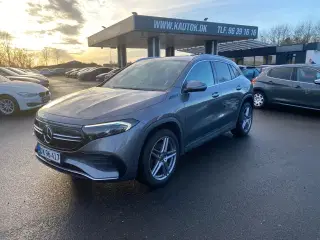 Mercedes-Benz EQA 250 EL 190HK 5d Aut.