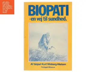 BIOPATI - en vej til sundhed af Kurt Winberg-Nielsen (Bog)