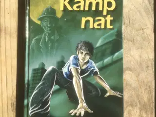 Kampnat, Kate Wild, genre: ungdom