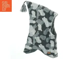 Strikhue med kvast fra Melton (str. Ø 19 cm)