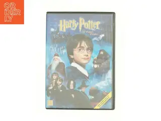 Harry Potter Og De Vises Sten