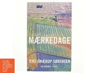 Maerkedage (Bog)