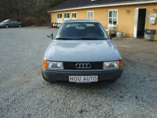 AUDI 80 1,8 SOM NY m/Soltag