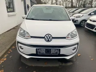 VW up 1,0 MPI BMT Move 60HK 5d