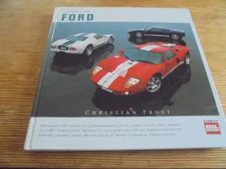 Legenden om Ford – Christian Frost  