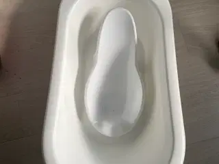 Badekar + indsats 