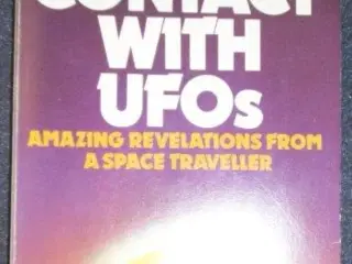 My Contact with UFOs by Dino Kraspedon, English te