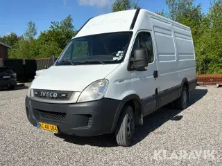Varebil Iveco 35C17V
