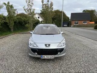 Peugeot 307 1,6 HDI St/car