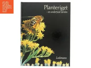 PlanteRiget - en underfuld verden fra Lademann