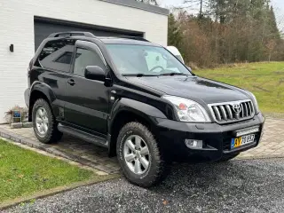 Toyota Landcruiser 3,0 turbo