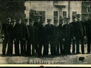 Helsinge Postvæsen - u/n - Brugt