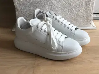 Nye Mode sko Alexander McQ hvide 
