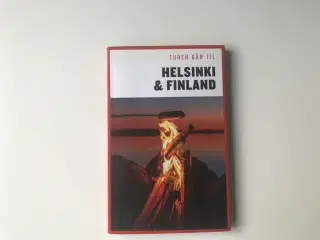Turen går til Helsinki & Finland