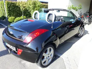Ford Streetka 