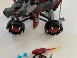 Lego chima 70004