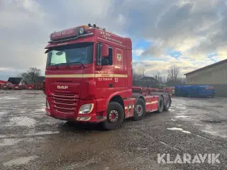 Lastbil DAF XF 510