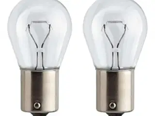 Philips LongLife EcoVision P21W 12V - Sæt