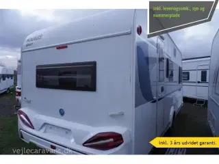 2022 - Knaus Sport 500 QDK Silver Selection