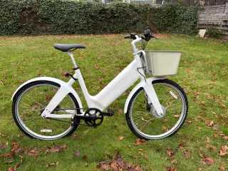 Biomega dame elcykel