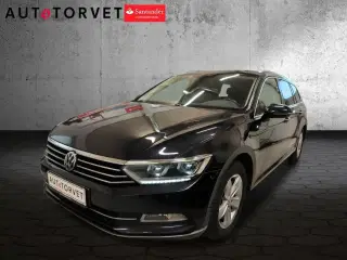 VW Passat 1,4 TSi 150 Highline Variant DSG