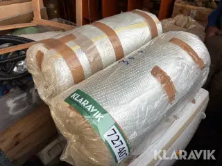Glasfiberruller Rovings 2 styk