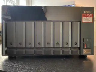 QNAP NAS ENHED TS-873A
