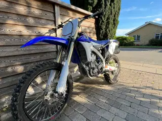 Yamaha YZF 450 2012