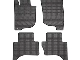 Gummimåtter Mitsubishi L200 V pickup 2014-2019