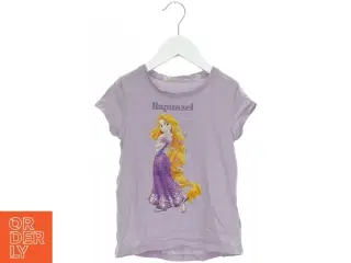 T-Shirt, Rapunzel fra H&M (str. 116 cm)