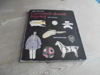 Gammelt dansk legetøj I selv kan lave  